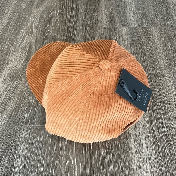 Carmel Ribbed Hat - Picture 3 of 4